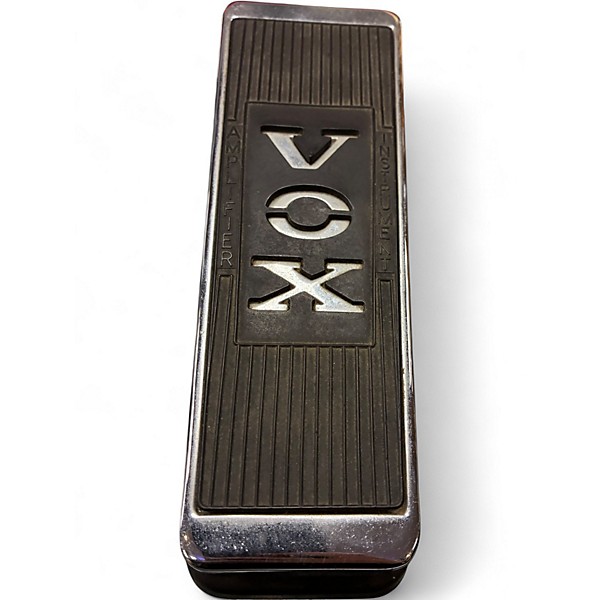 Used VOX V847 Reissue Wah Effect Pedal