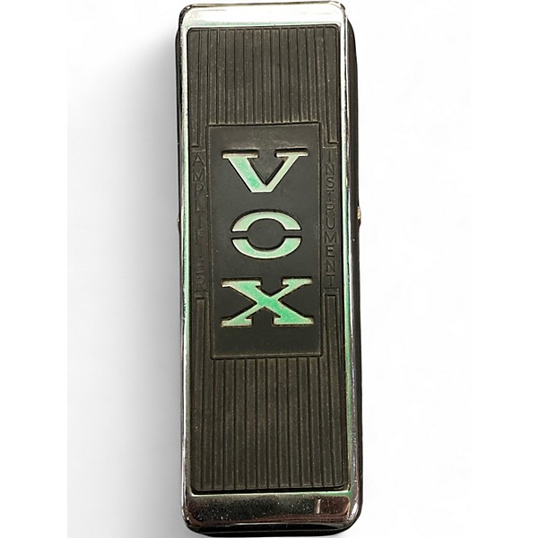 Used VOX V847 Reissue Wah Effect Pedal