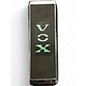 Used VOX V847 Reissue Wah Effect Pedal thumbnail