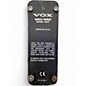 Used VOX V847 Reissue Wah Effect Pedal