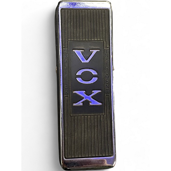 Used VOX V847 Reissue Wah Effect Pedal