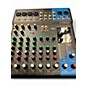 Used Yamaha MG10XU 10 Channel Mixer with Effects Unpowered Mixer thumbnail