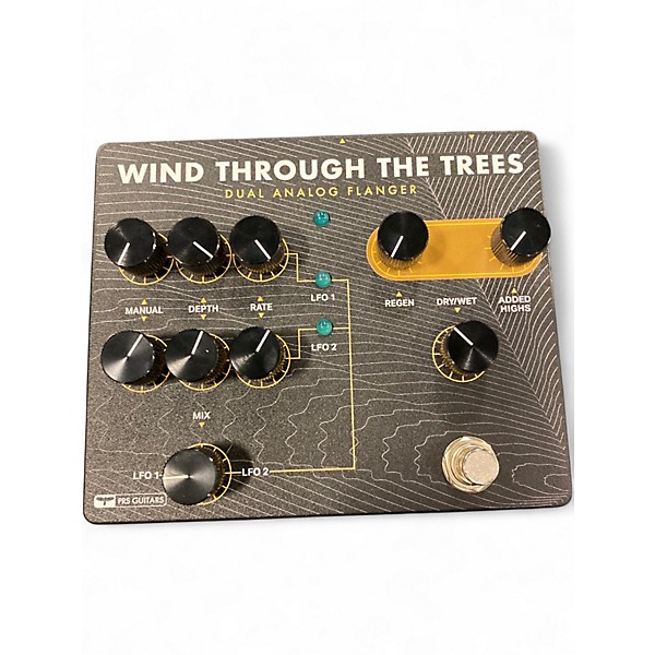 Used PRS Wind Through The Trees Effect Pedal