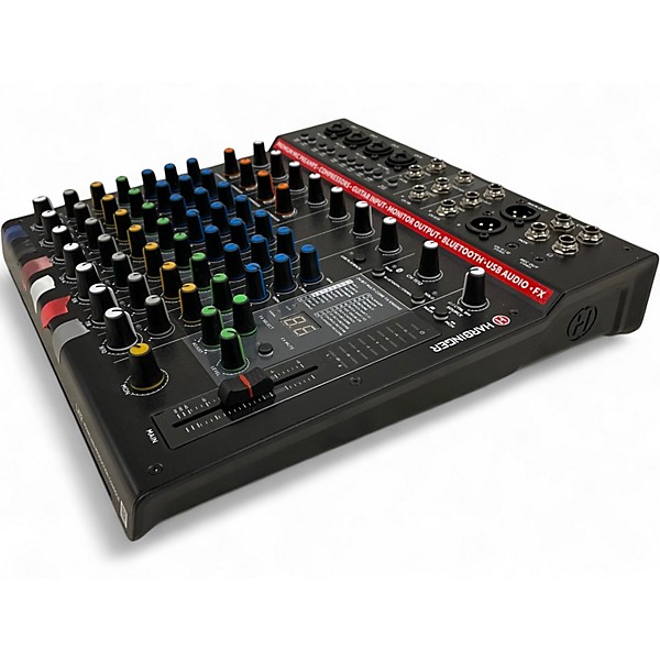 Used Harbinger LX12 Unpowered Mixer