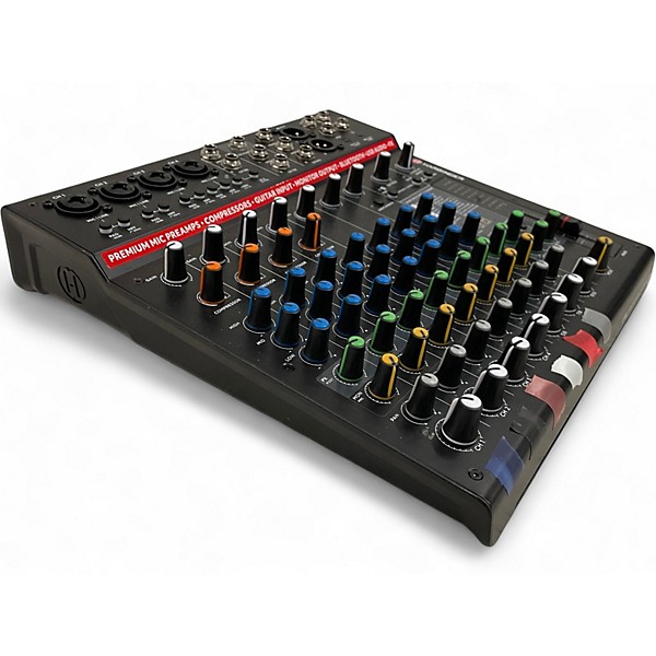 Used Harbinger LX12 Unpowered Mixer