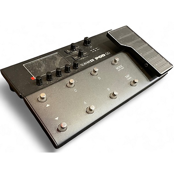Used Line 6 POD GO Effect Processor