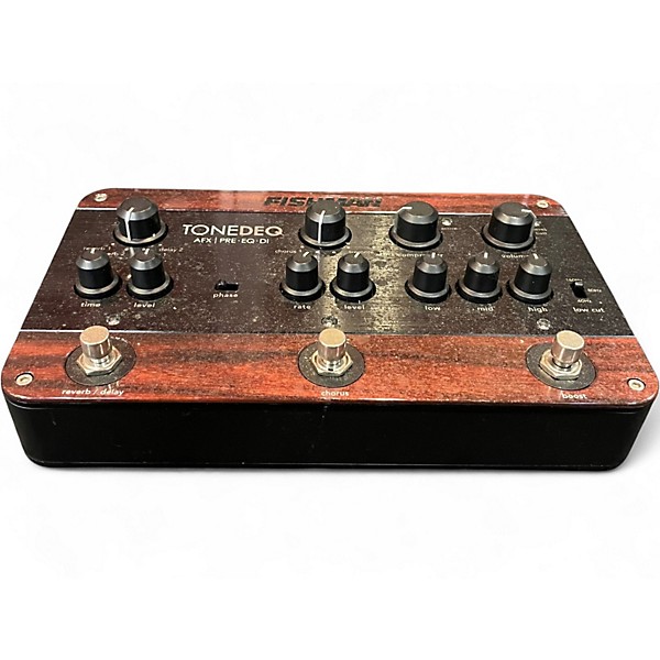 Used Fishman ToneDEQ Pedal