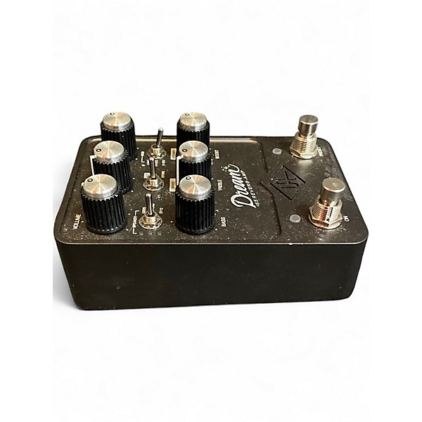 Used Universal Audio DREAM 65 REVERB Effect Pedal
