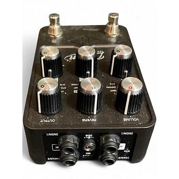 Used Universal Audio DREAM 65 REVERB Effect Pedal
