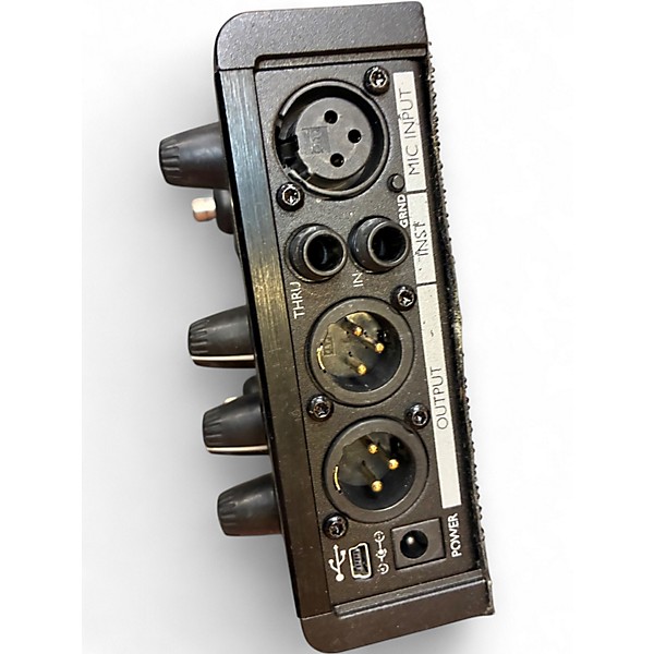 Used TC Helicon Voice Tone Harmony G XT Effect Pedal