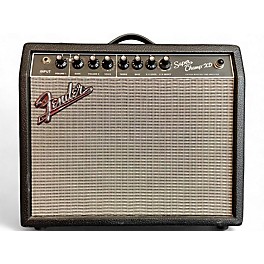 Used Fender Super Champ XD 15W 1x10 Guitar Combo Amp