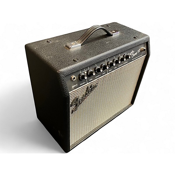 Used Fender Super Champ XD 15W 1x10 Guitar Combo Amp