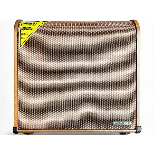 Used TC Helicon Harmony V100 Acoustic Guitar Combo Amp