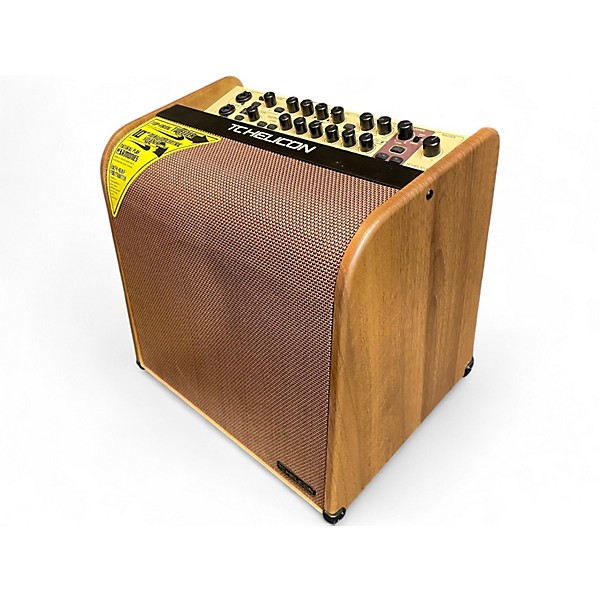 Used TC Helicon Harmony V100 Acoustic Guitar Combo Amp