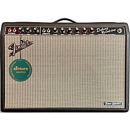 Used Fender Tonemaster Deluxe Reverb Guitar Combo Amp