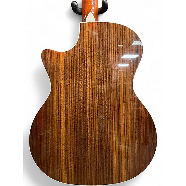 Used Taylor 414CE-R Natural Acoustic Guitar