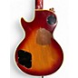 Vintage 1973 Gibson Les Paul Cherry Sunburst Solid Body Electric Guitar