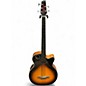 Used Boulder Creek EBR1-TB5FE 2 Color Sunburst Acoustic Bass Guitar thumbnail