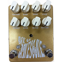 Used Lovepedal Box of Awesome Effect Pedal