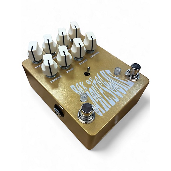 Used Lovepedal Box of Awesome Effect Pedal