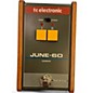 Used TC Electronic June-60 Effect Pedal thumbnail