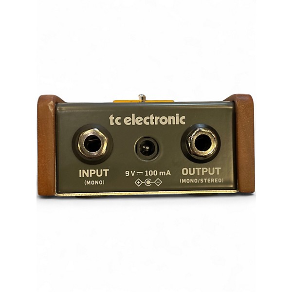 Used TC Electronic June-60 Effect Pedal