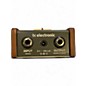 Used TC Electronic June-60 Effect Pedal