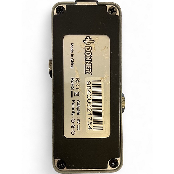 Used Donner Ultimate Comp Effect Pedal