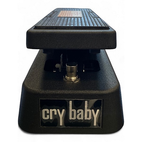 Used Dunlop GCB95 Original Crybaby Wah Effect Pedal