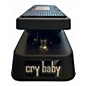Used Dunlop GCB95 Original Crybaby Wah Effect Pedal