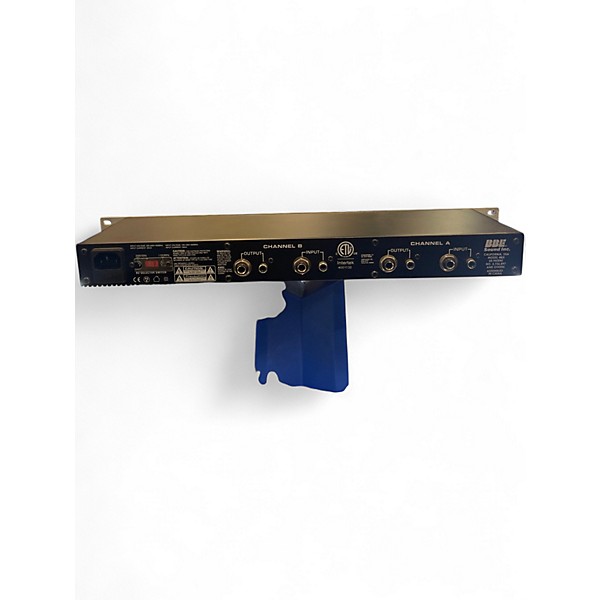 Used BBE 482i Sonic Maximizer Exciter