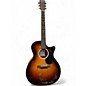 Used 2020s Martin GPC13 Brown Sunburst Acoustic Electric Guitar thumbnail