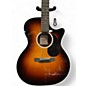 Used 2020s Martin GPC13 Brown Sunburst Acoustic Electric Guitar