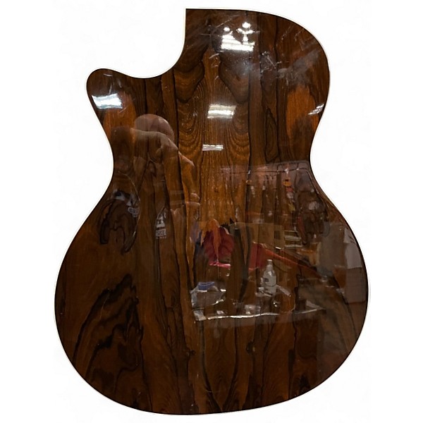 Used 2020s Martin GPC13 Brown Sunburst Acoustic Electric Guitar