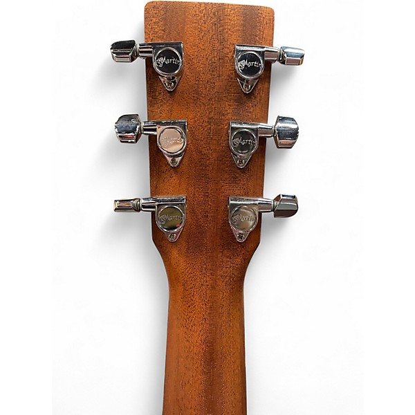 Used 2020s Martin GPC13 Brown Sunburst Acoustic Electric Guitar