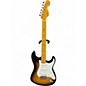 Used 2024 Fender 70th Anniversary American Vintage II 1952 Stratocaster  2 Color Sunburst Solid Body Electric Guitar thumbnail