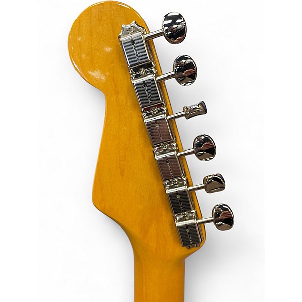 Used 2024 Fender 70th Anniversary American Vintage II 1952 Stratocaster  2 Color Sunburst Solid Body Electric Guitar