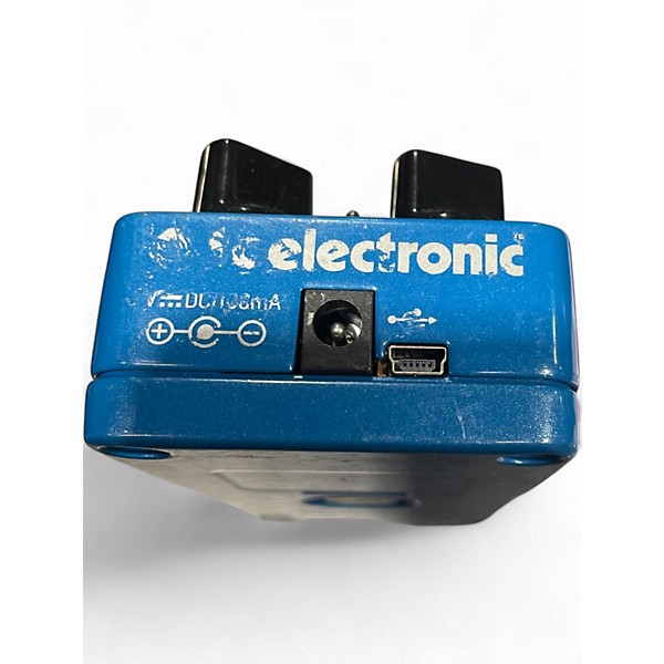 Used TC Electronic Flashback Delay And Looper Effect Pedal