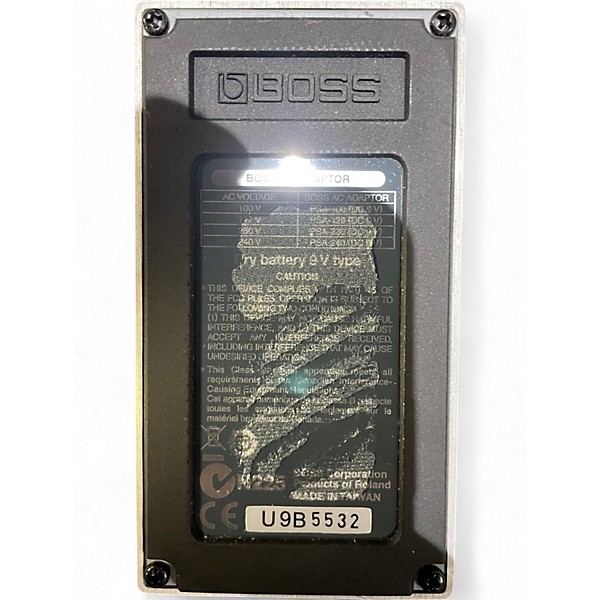 Used BOSS DD3 Digital Delay Effect Pedal