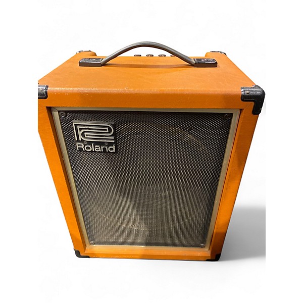 Used Roland Cube 60 60W Amp Guitar Combo Amp