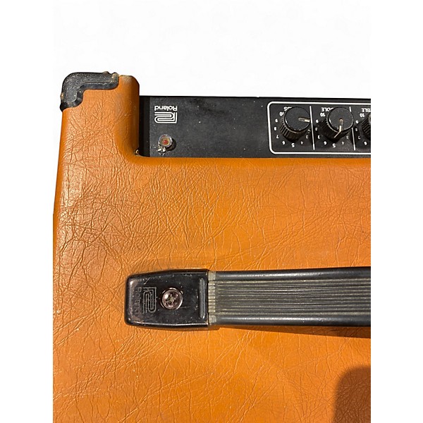 Used Roland Cube 60 60W Amp Guitar Combo Amp