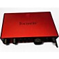 Used Focusrite 2I2 GEN 4 Audio Interface