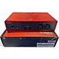 Used Focusrite 2I2 GEN 4 Audio Interface