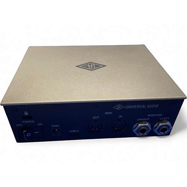 Used Universal Audio VOLT 1 Audio Interface