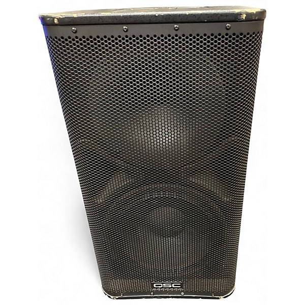 Used QSC HPR122I Powered Speaker