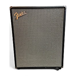 Used Fender Rumble Stage 800 2x10 Bass Combo Amp