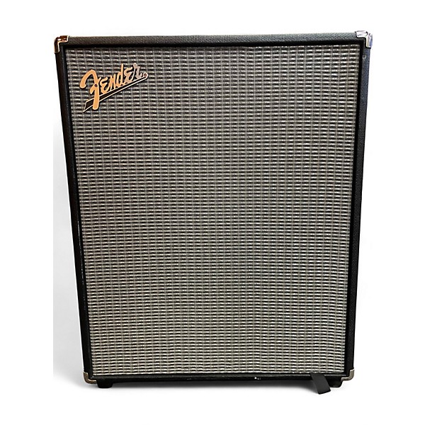 Used Fender Rumble Stage 800 2x10 Bass Combo Amp