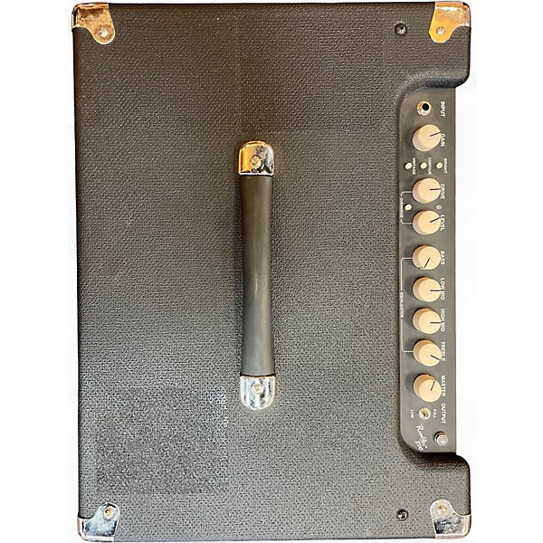 Used Fender Rumble Stage 800 2x10 Bass Combo Amp