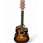 Used Martin GPC13E Vintage Sunburst Acoustic Electric Guitar thumbnail