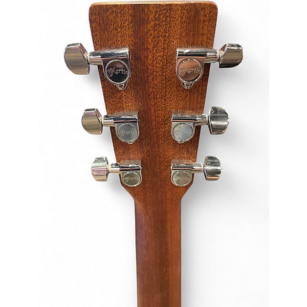 Used Martin GPC13E Vintage Sunburst Acoustic Electric Guitar